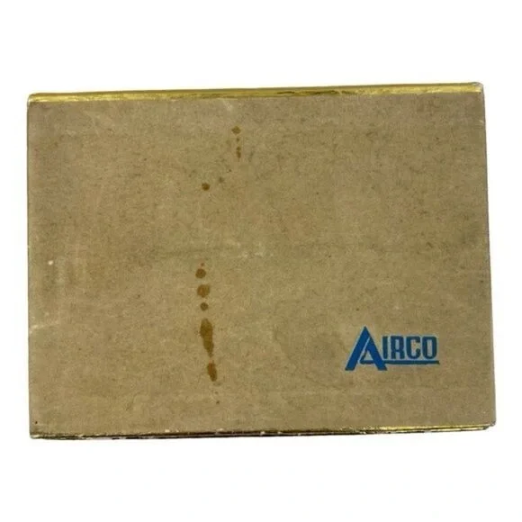 AIRCO AIRCRAFT Aviation Vintage Black White Double Deck Playing Cards 54 Cards - Picture 4 of 12